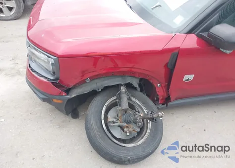 2021 Ford Bronco Sport Big Bend из США, поврежденный, VIN 3FMCR9B63MRB33622